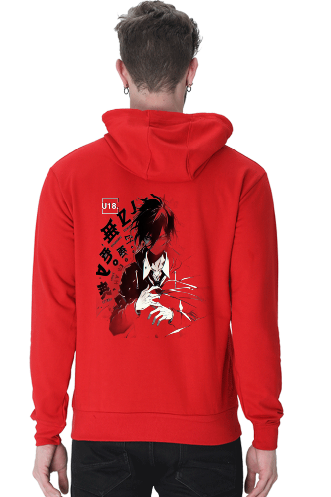 Unisex Hooded Sweat Shirt -one