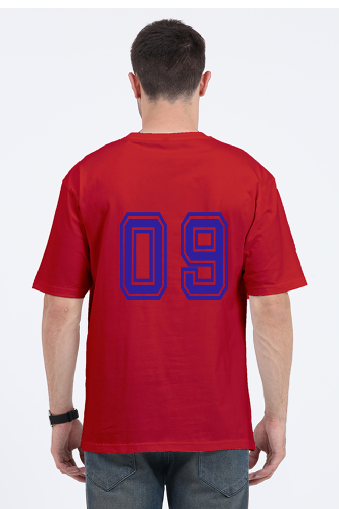Unisex Oversized Classic T-Shirt-09