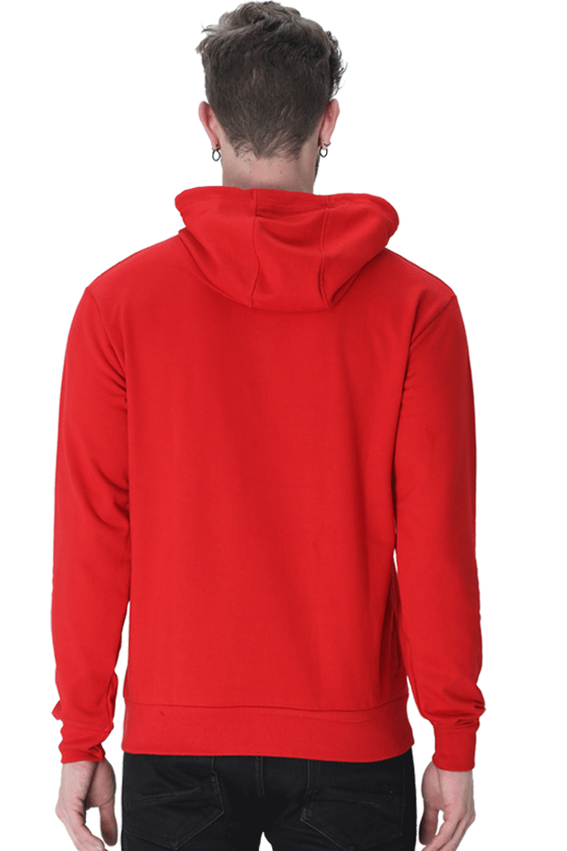 Unisex Hooded SweatShirt- 18