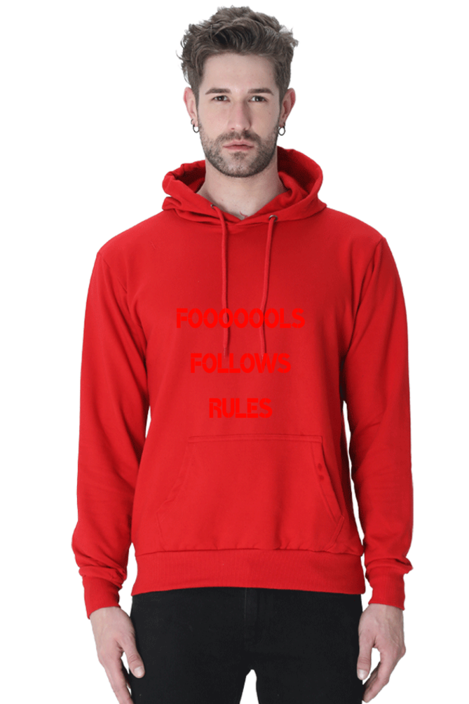 Unisex Hooded Sweat Shirt - FFR