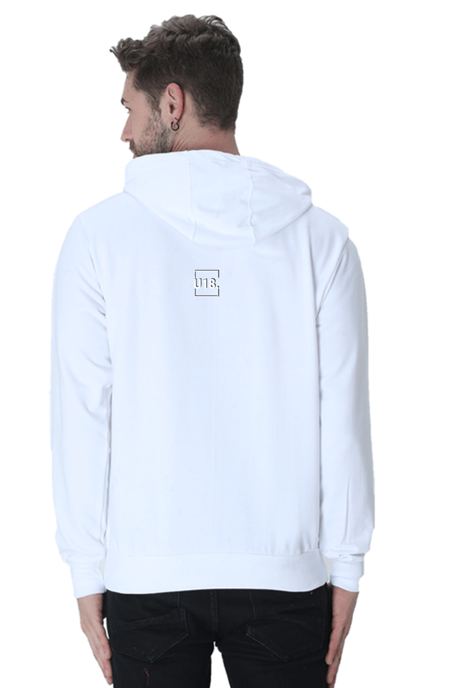 Unisex Hooded Sweat Shirt -2443