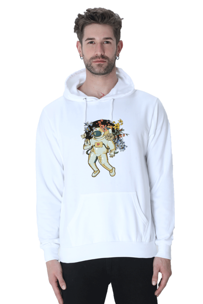 Unisex Hooded Sweat Shirt -2443