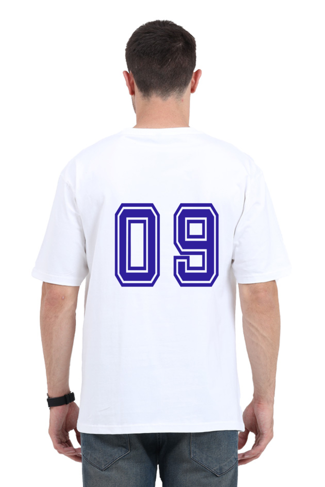 Unisex Oversized Classic T-Shirt-09