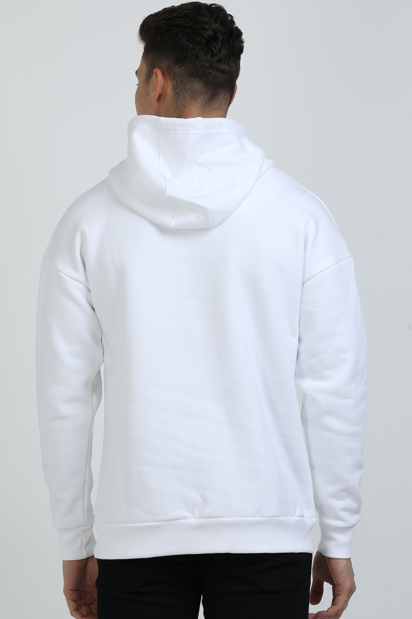 Unisex Oversized Hooded Sweat shirt -U18L
