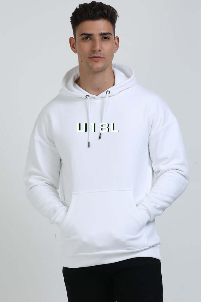 Unisex Oversized Hooded Sweat shirt -U18L