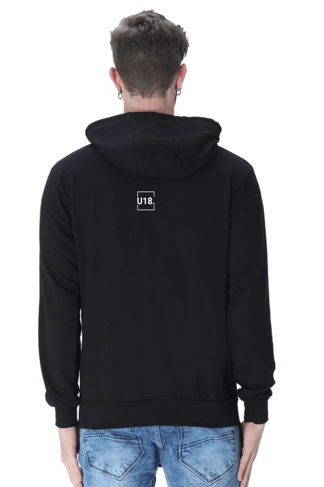 Unisex Hooded Sweat Shirt -2443