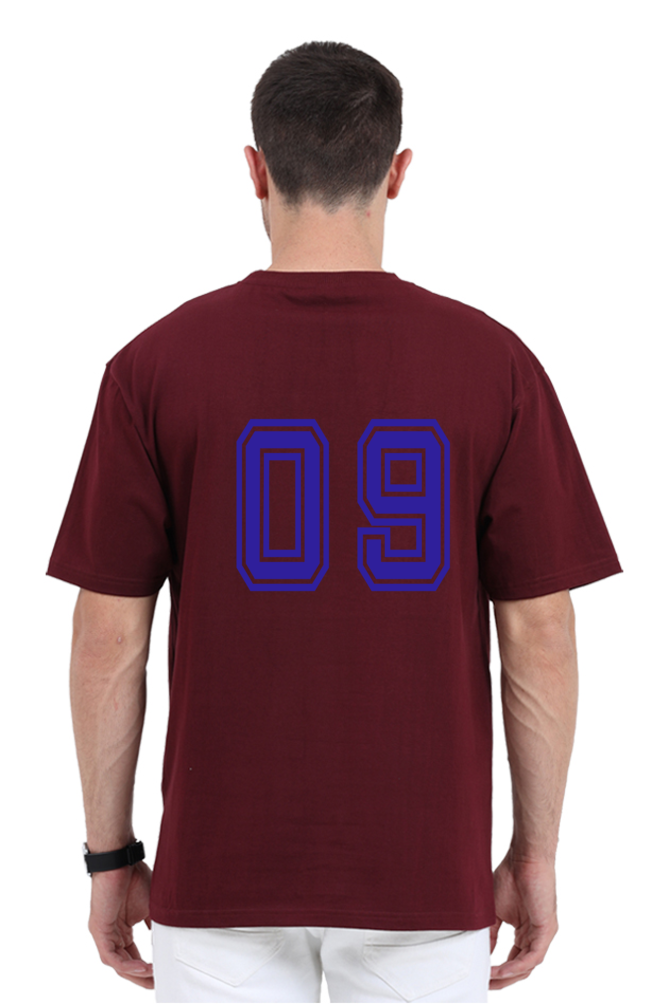 Unisex Oversized Classic T-Shirt-09