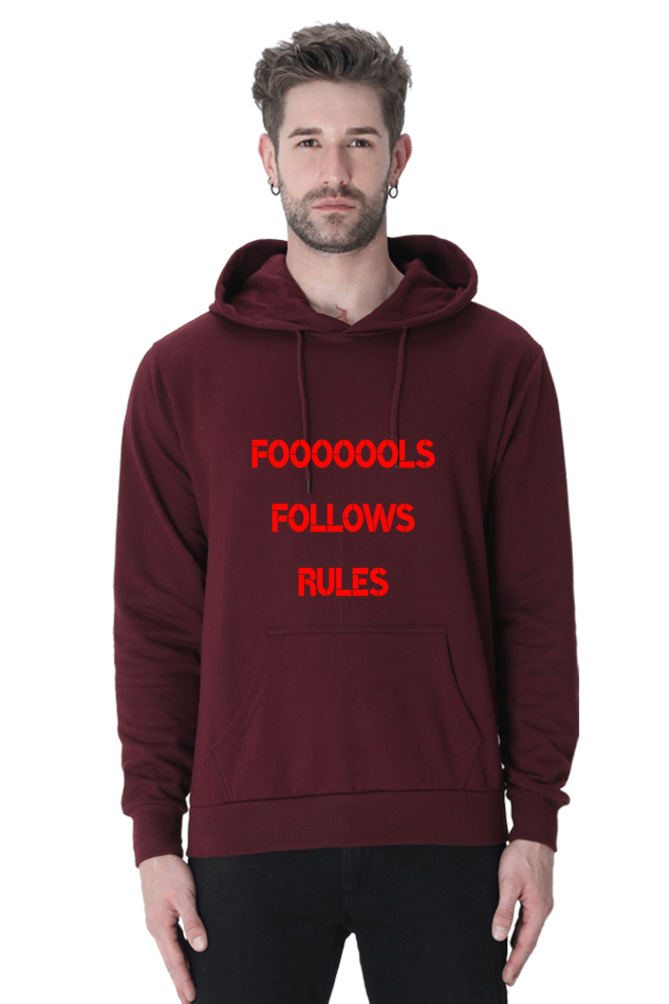 Unisex Hooded Sweat Shirt - FFR