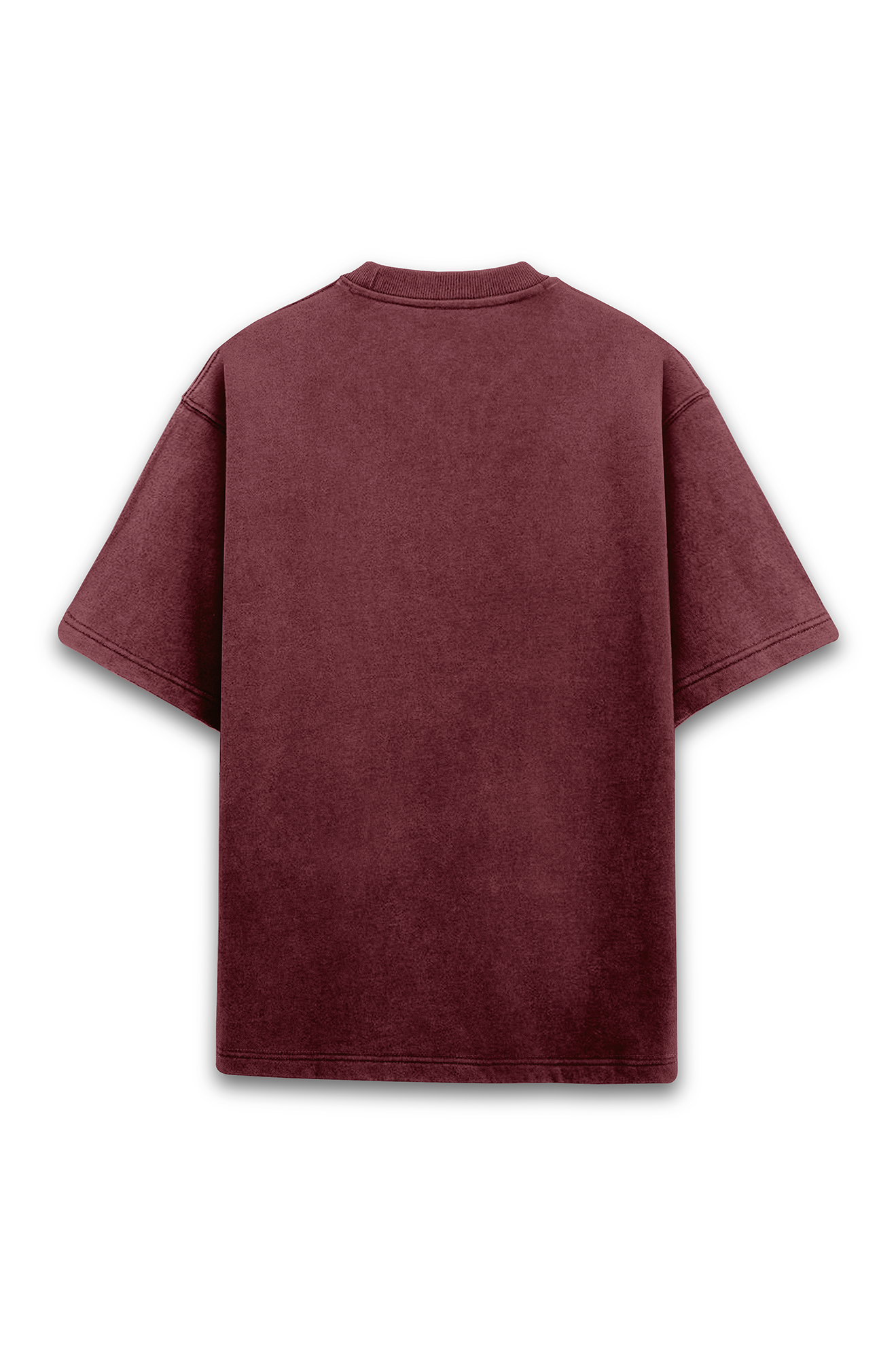 Unisex Acid Wash Oversized Classic T-shirt- Game