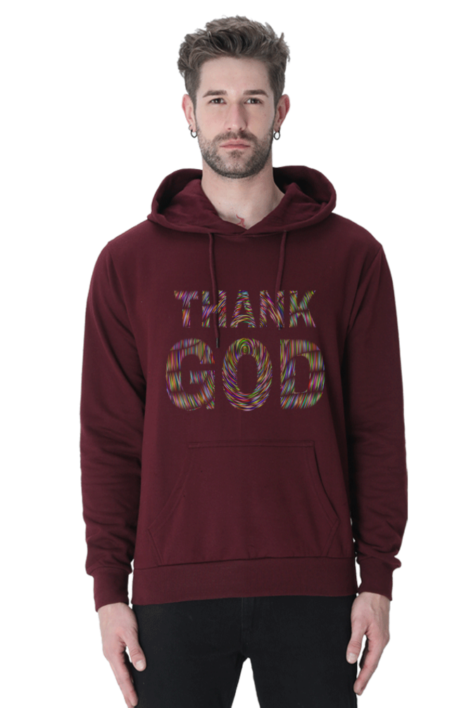 Unisex Hooded Sweat Shirt god