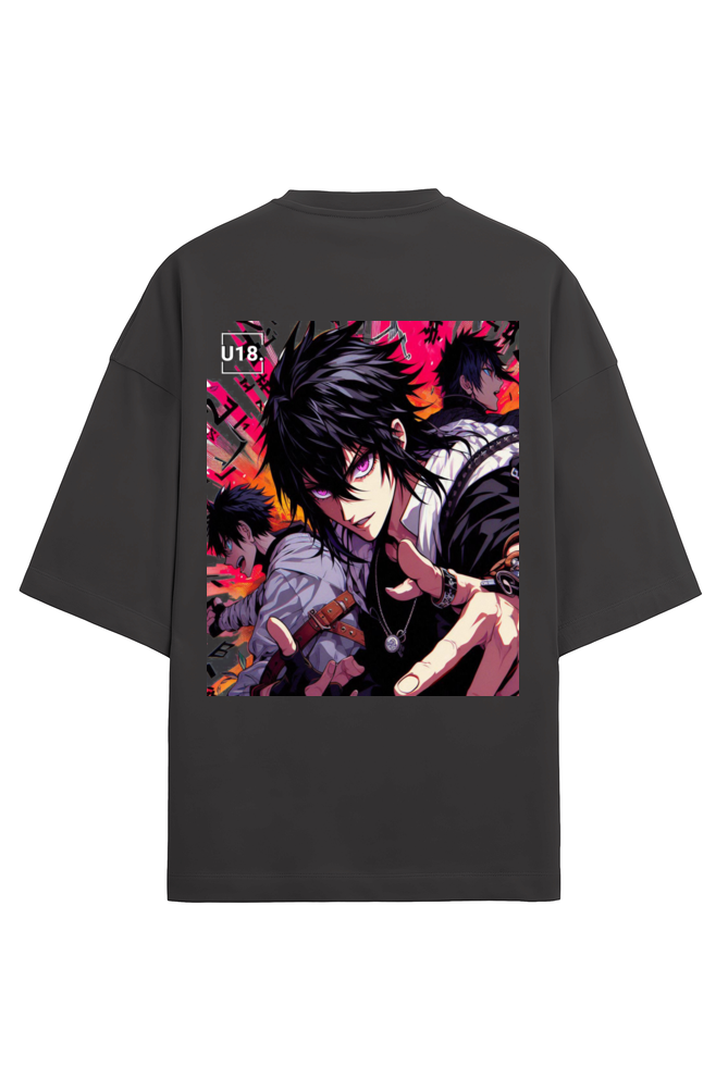 Unisex Terry Oversized T-Shirt