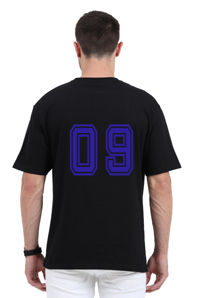 Unisex Oversized Classic T-Shirt-09