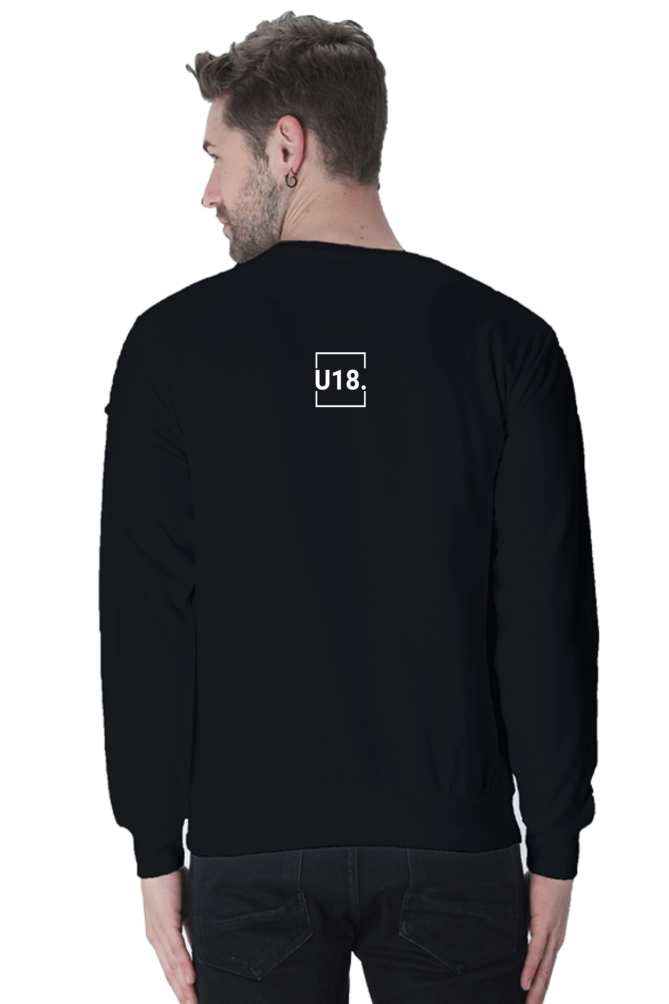 Unisex Sweat shirts -One- Puff