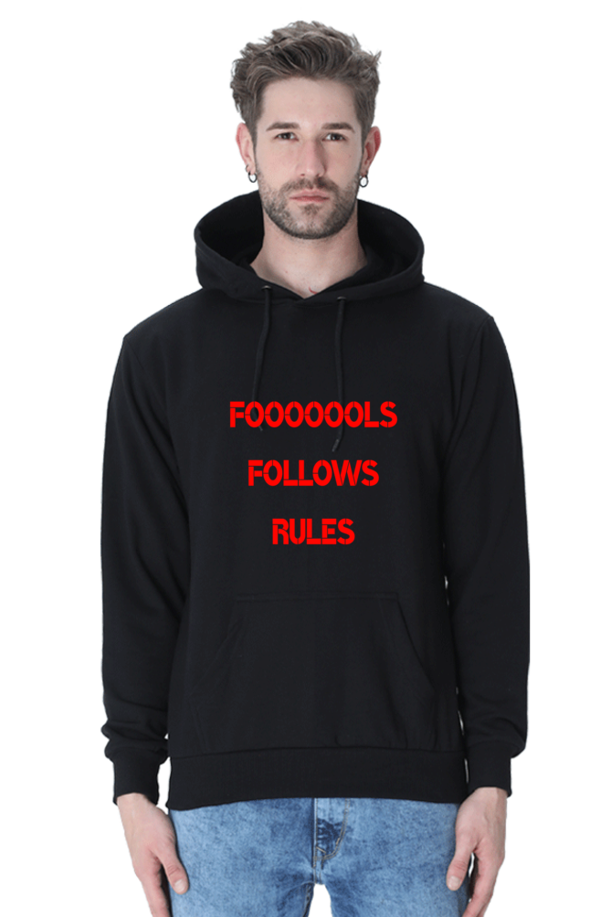 Unisex Hooded Sweat Shirt - FFR
