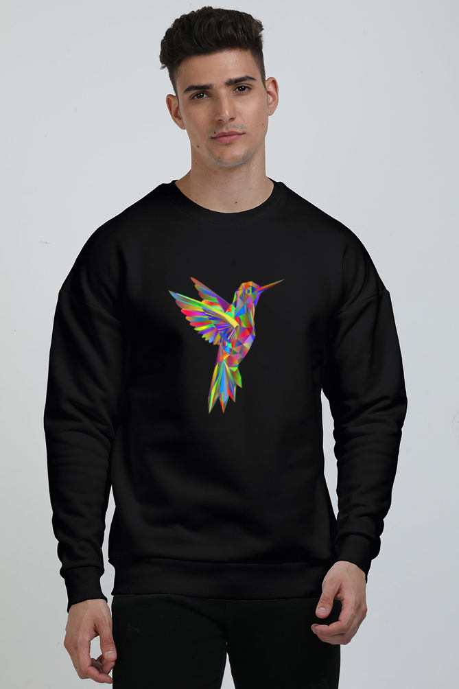 Unisex Oversized Sweat shirts -798