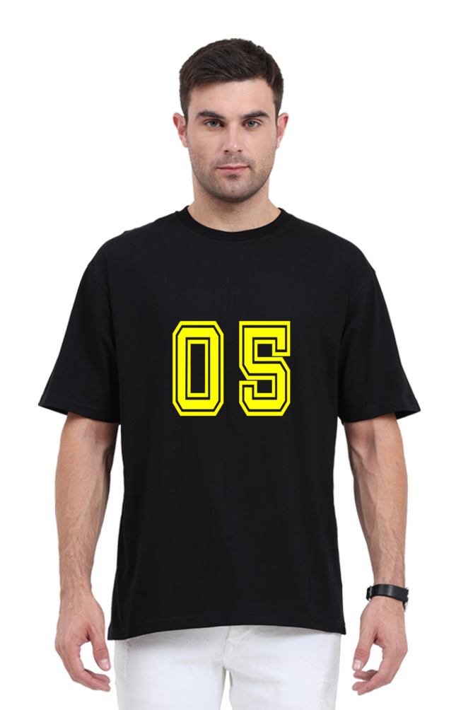 Unisex Oversized Standard T-Shirt-05