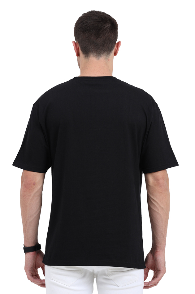 Unisex Oversized Standard T-Shirt-05