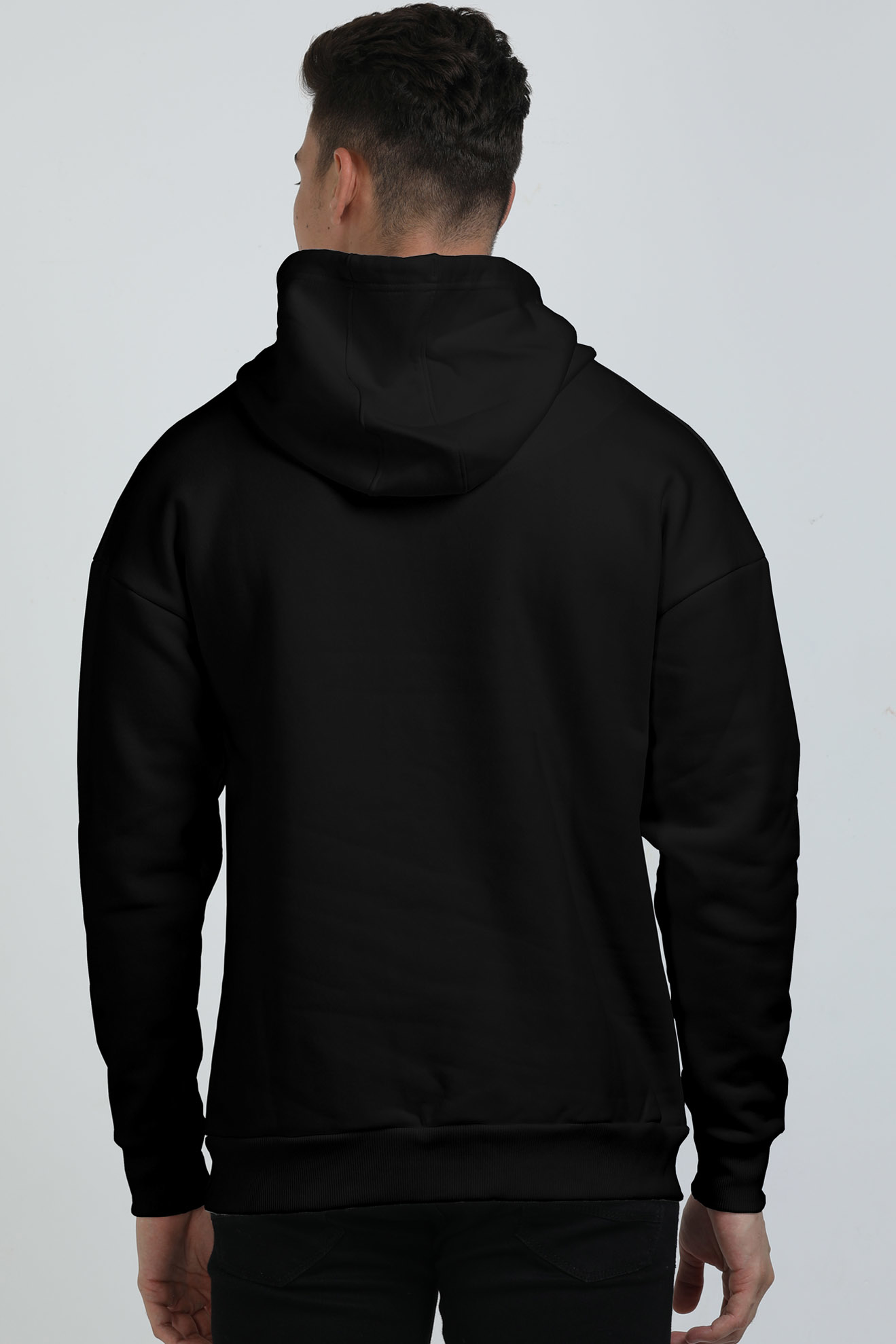Unisex Oversized Hooded Sweat shirt -U18L