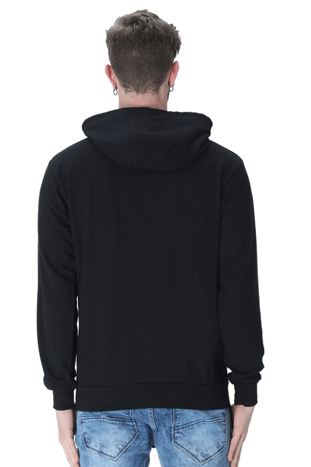 Unisex Hooded Sweat Shirt- 18-