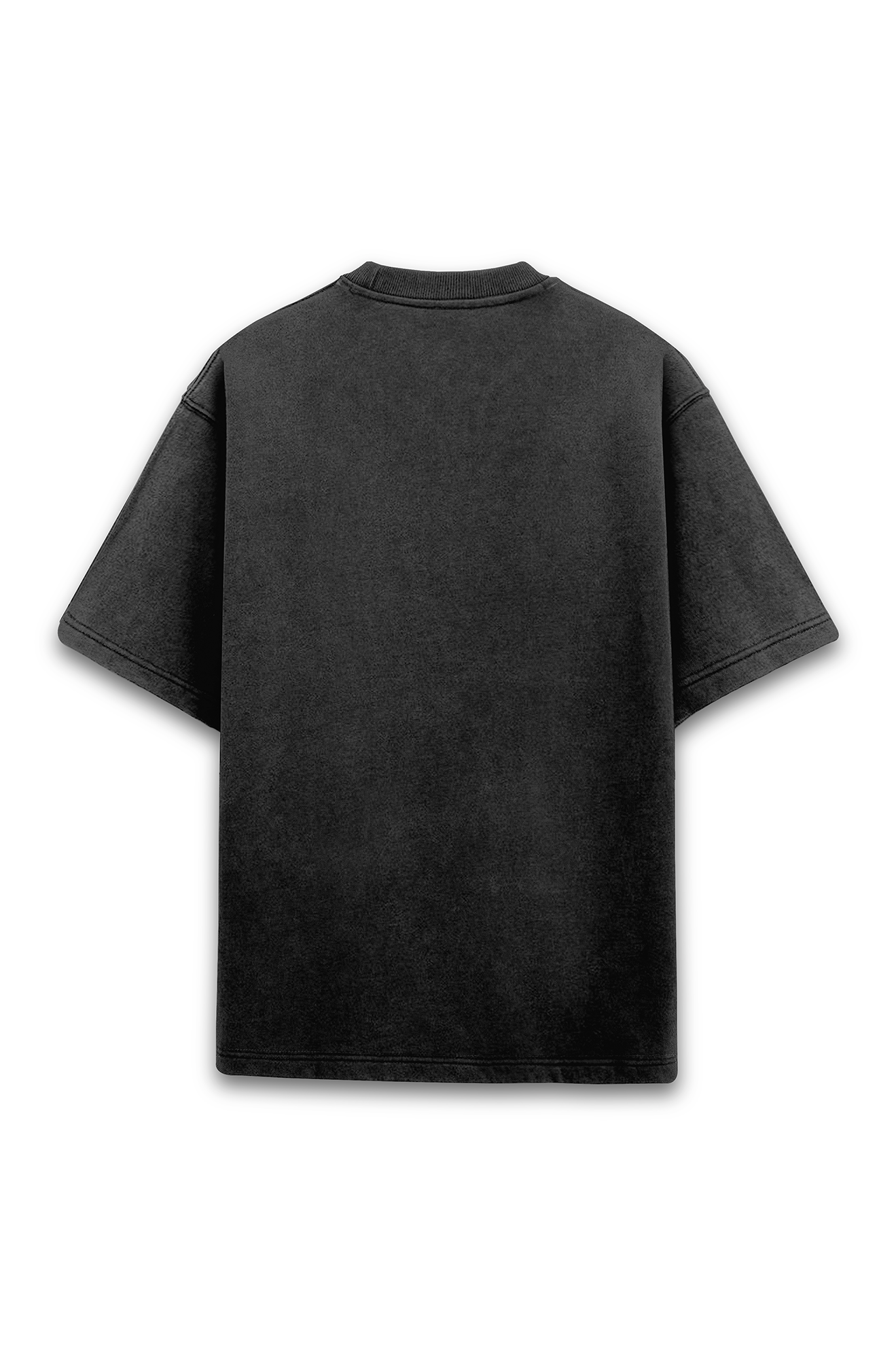 Unisex Acid Wash Oversized Classic T-shirt- Game