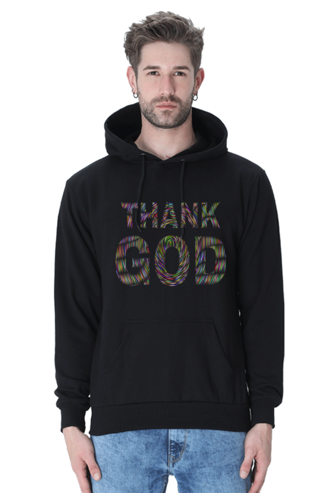 Unisex Hooded Sweat Shirt god