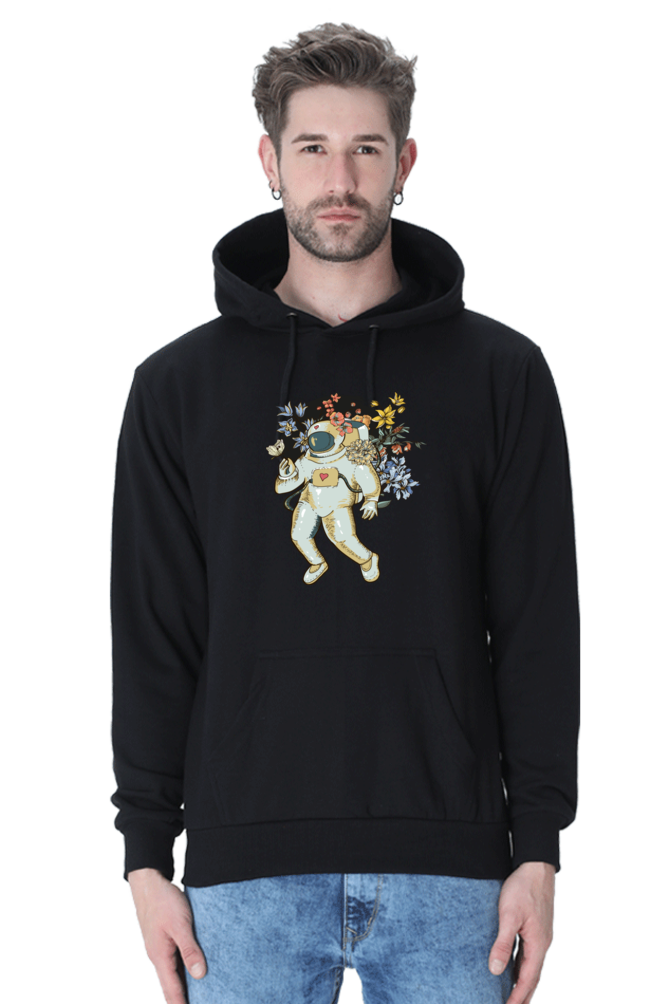 Unisex Hooded Sweat Shirt -2443