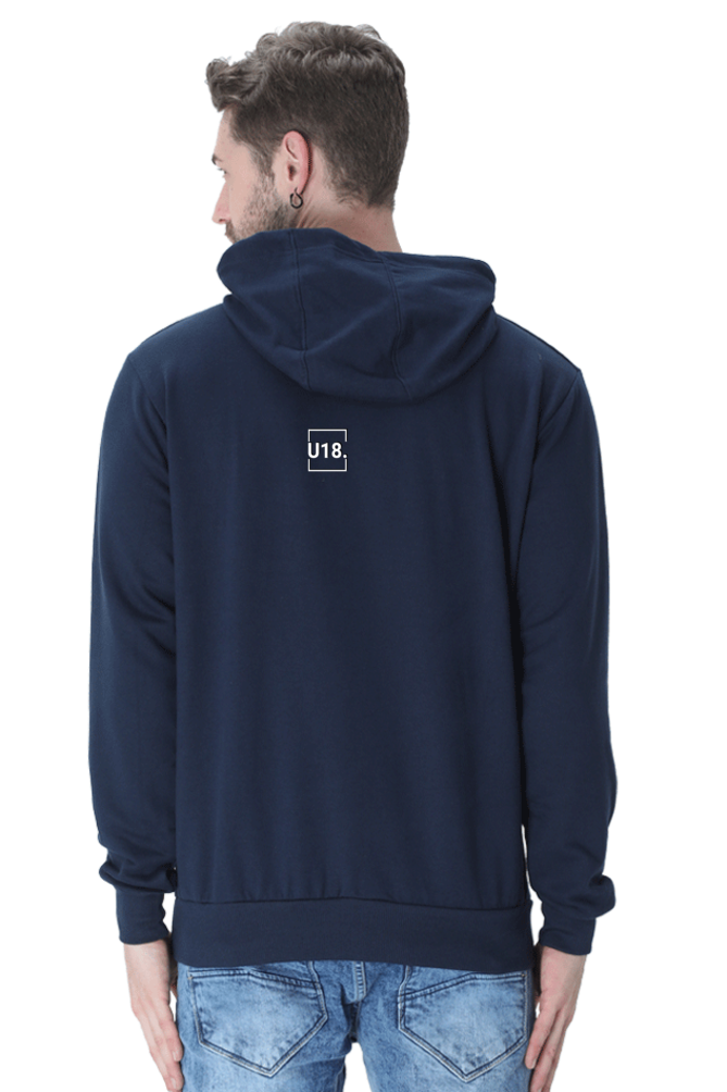 Unisex Hooded Sweat Shirt -2443