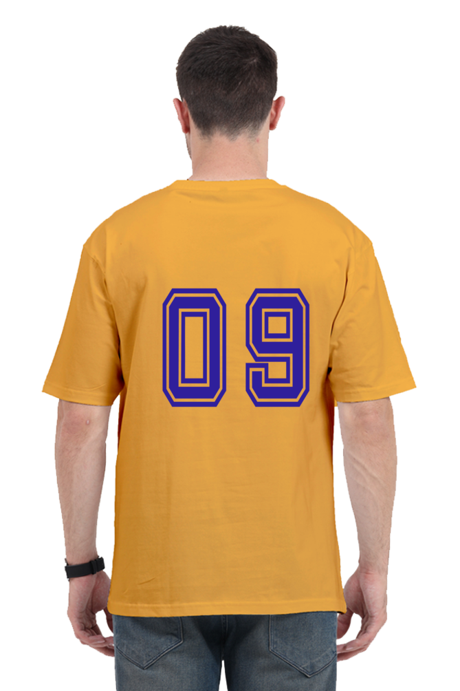 Unisex Oversized Classic T-Shirt-09