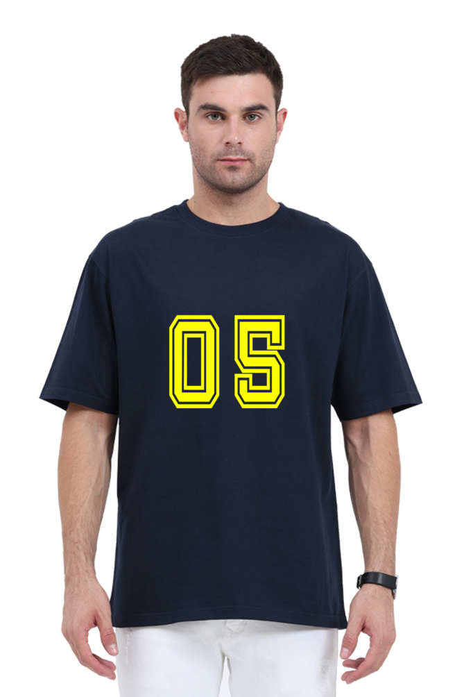 Unisex Oversized Standard T-Shirt-05