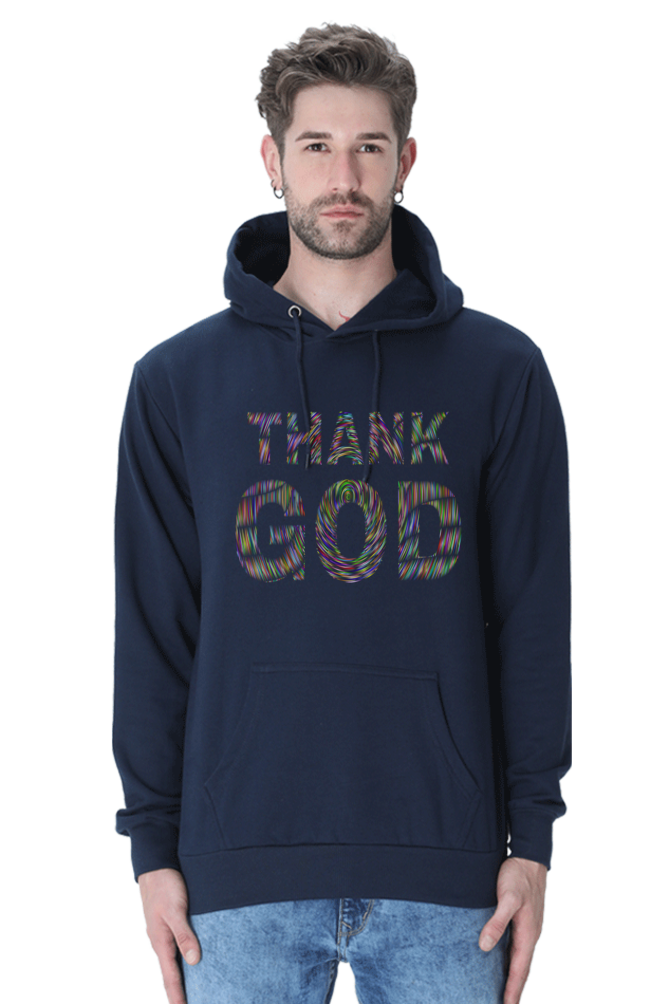 Unisex Hooded Sweat Shirt god