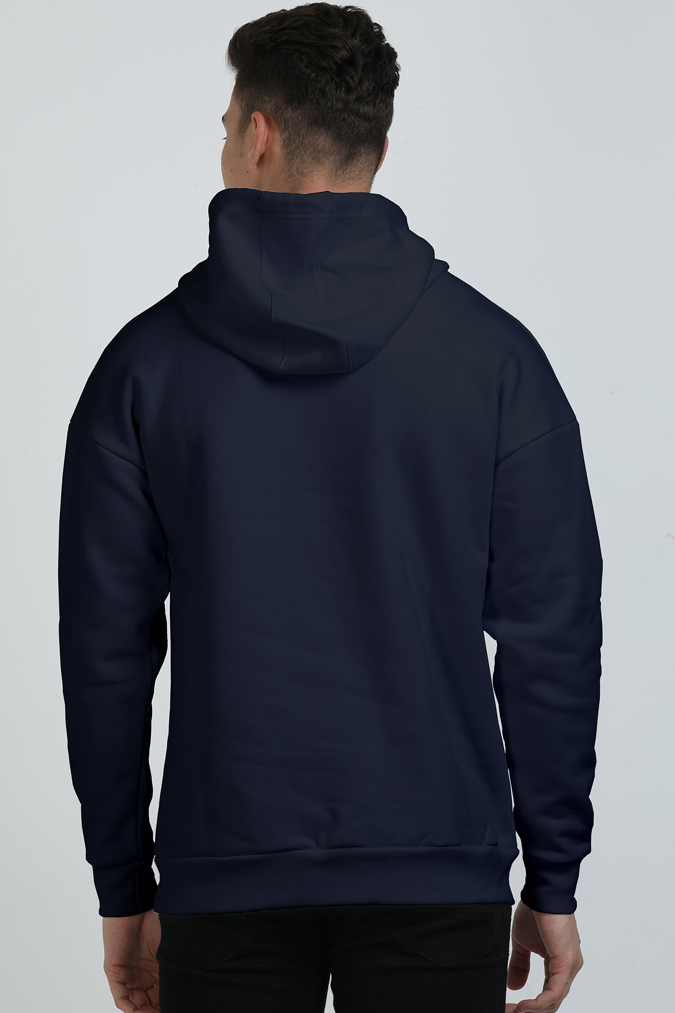Unisex Oversized Hooded Sweat shirt -U18L