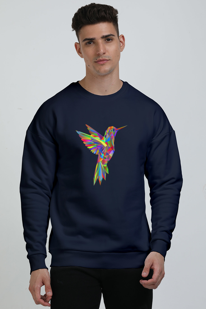 Unisex Oversized Sweat shirts -798