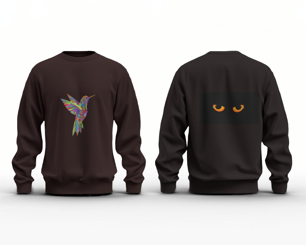 Unisex Oversized Sweat shirts -798
