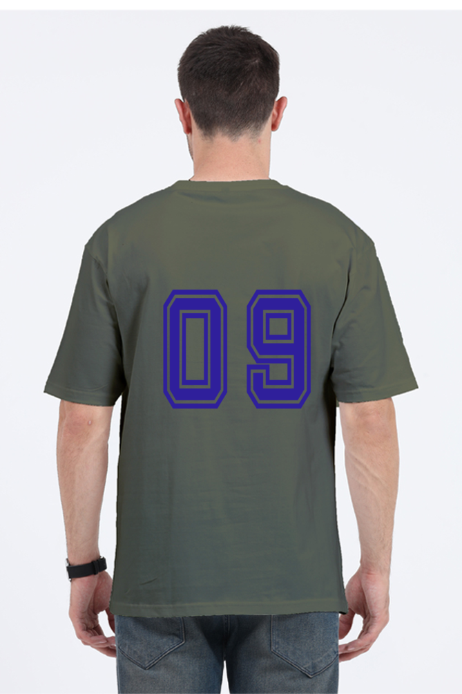 Unisex Oversized Classic T-Shirt-09