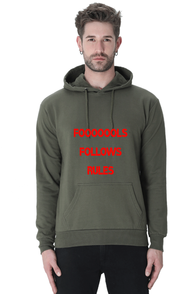 Unisex Hooded Sweat Shirt - FFR