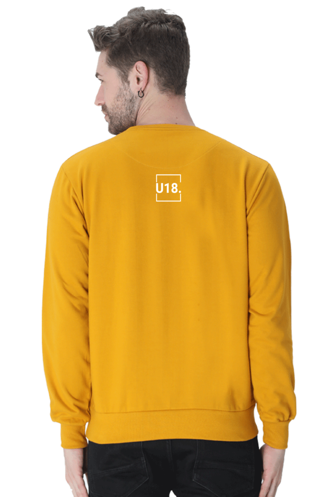 Unisex Sweat shirts -One- Puff