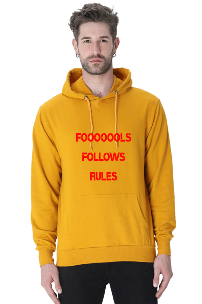 Unisex Hooded Sweat Shirt - FFR