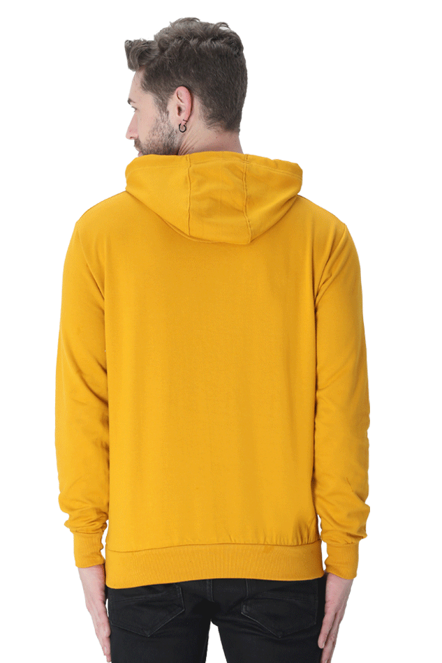 Unisex Hooded SweatShirt- 18