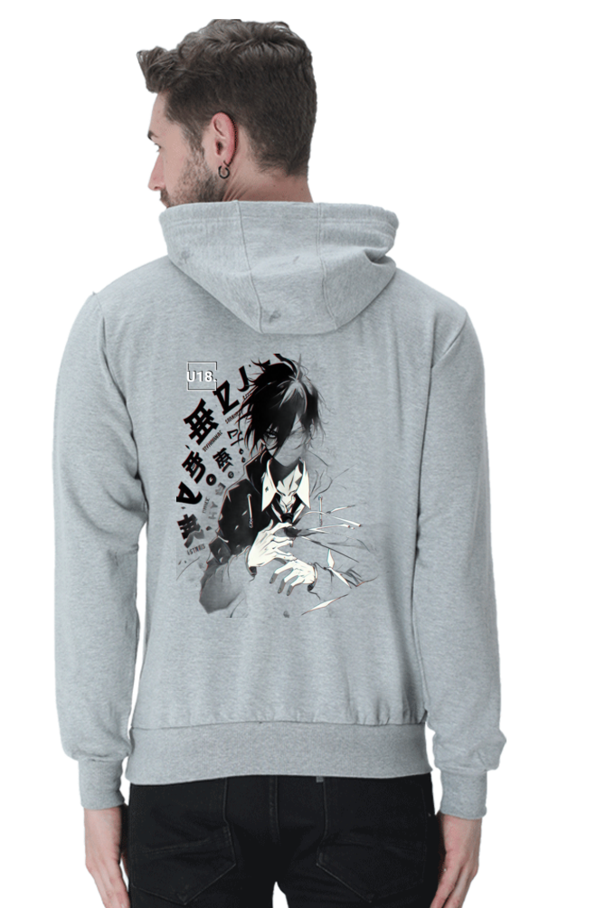 Unisex Hooded Sweat Shirt -one