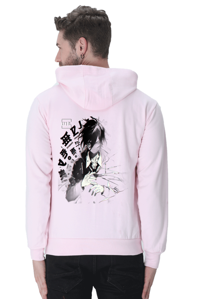 Unisex Hooded Sweat Shirt -one