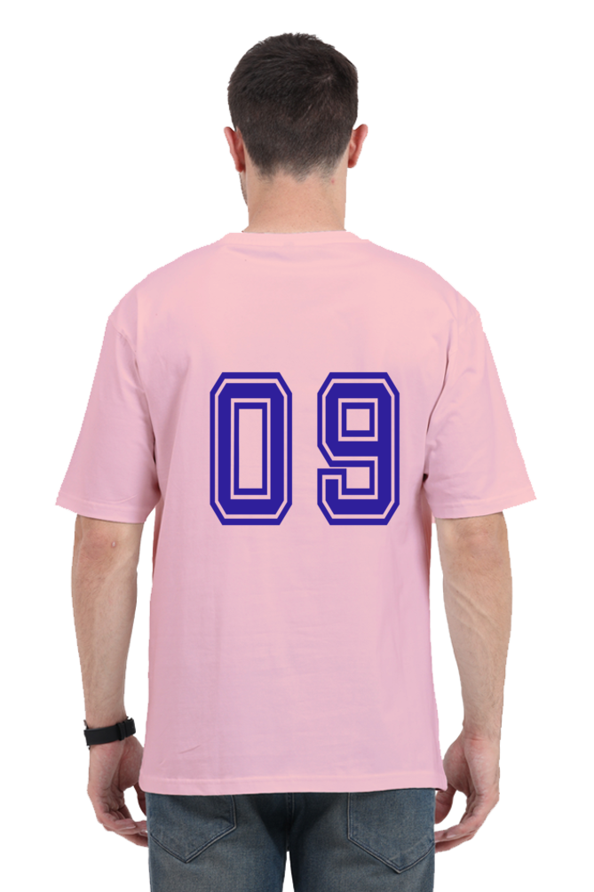 Unisex Oversized Classic T-Shirt-09