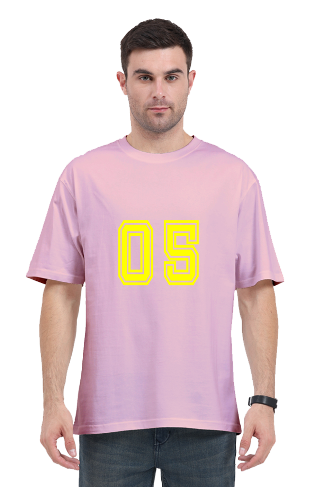 Unisex Oversized Standard T-Shirt-05