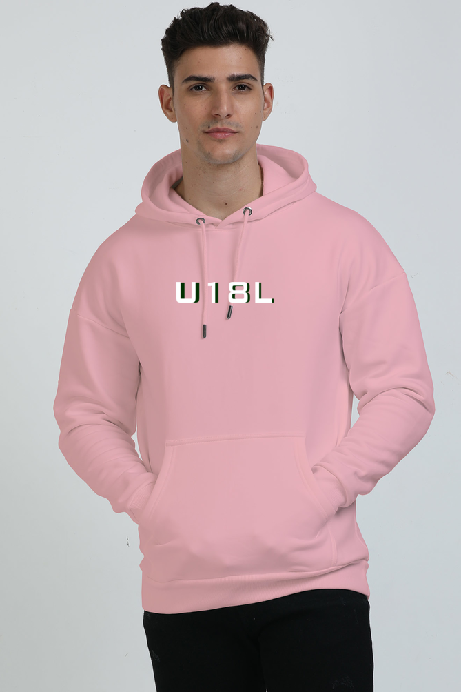 Unisex Oversized Hooded Sweat shirt -U18L