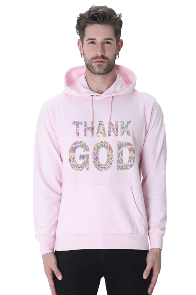 Unisex Hooded Sweat Shirt god