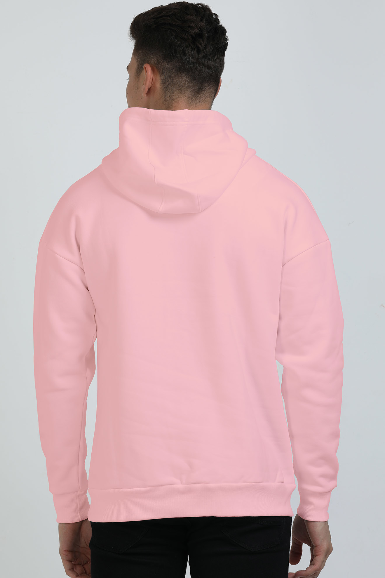 Unisex Oversized Hooded Sweat shirt -U18L