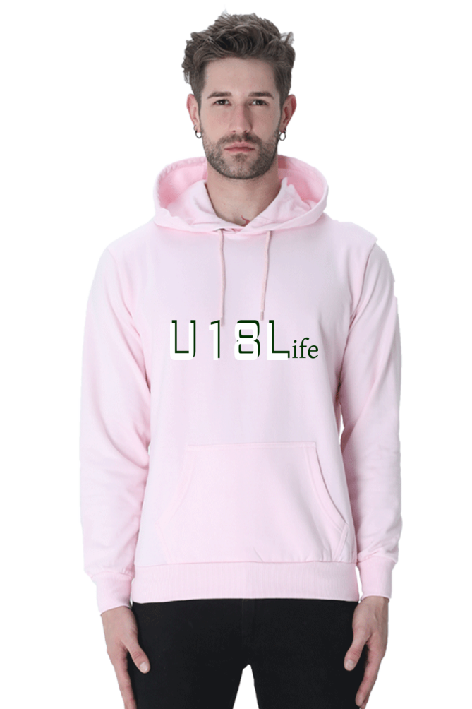 Unisex Hooded Sweat Shirt -U18L