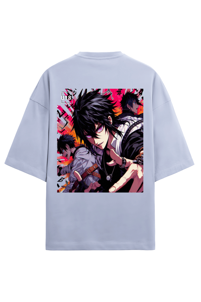 Unisex Terry Oversized T-Shirt