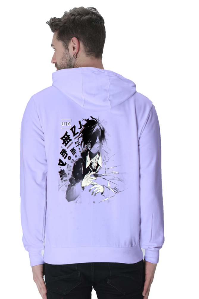 Unisex Hooded Sweat Shirt -one