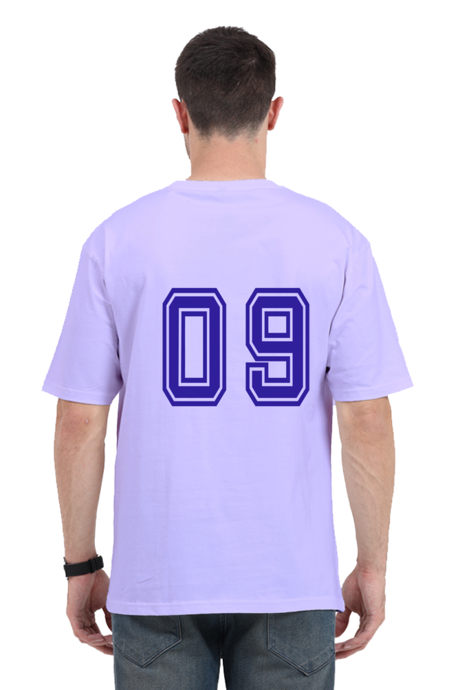 Unisex Oversized Classic T-Shirt-09