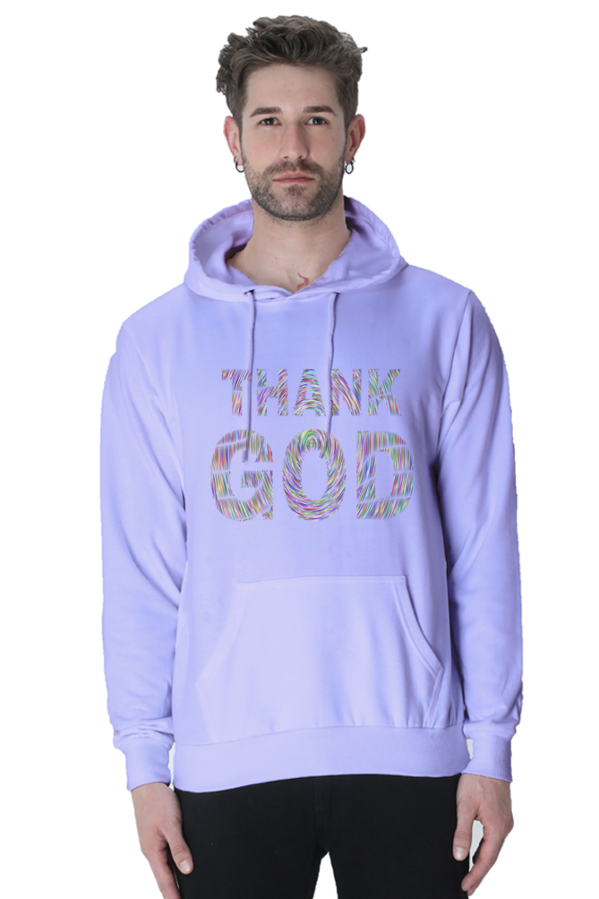 Unisex Hooded Sweat Shirt god